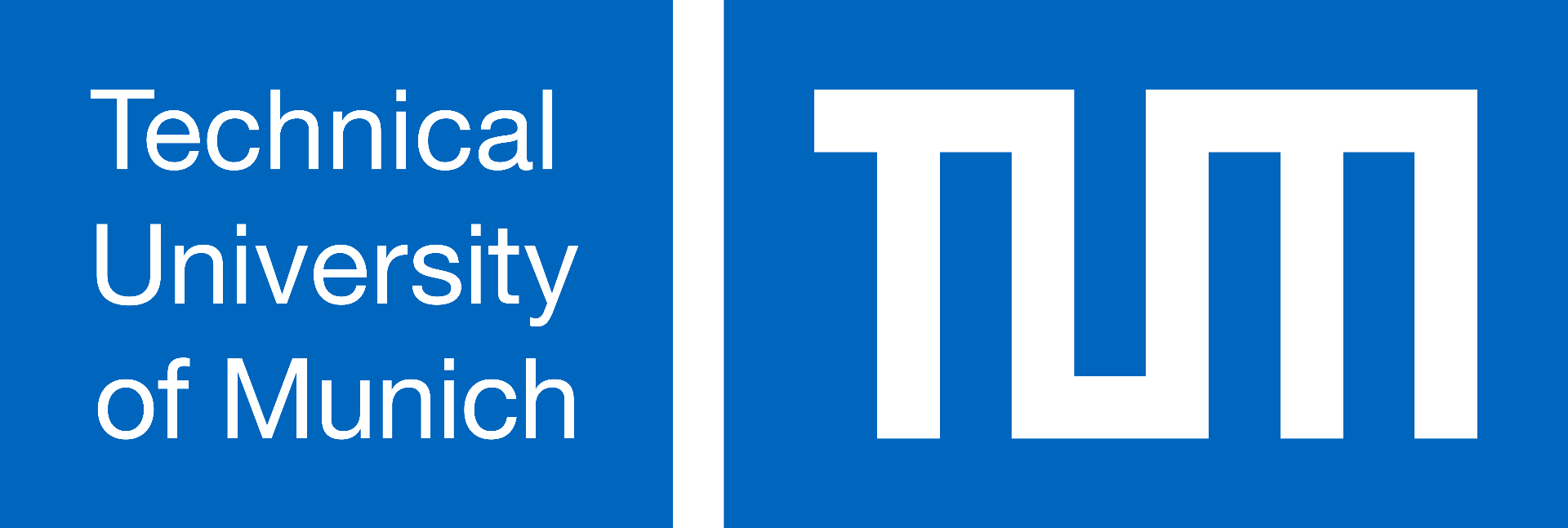 Logo Technical University of Munich